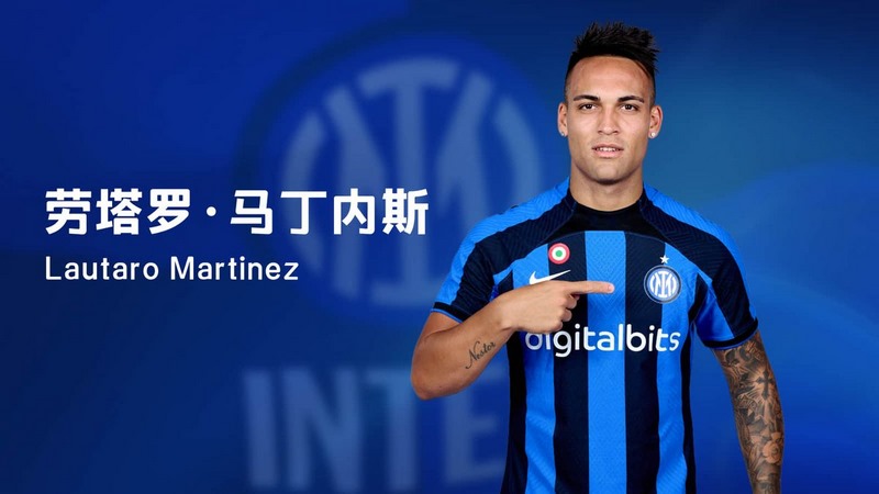 赢博.体育成为国际米兰的官方博彩合作伙伴