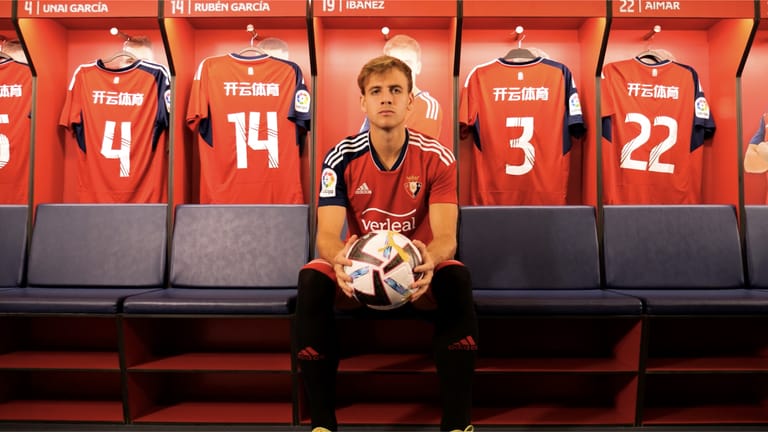 赢博.体育成为奥萨苏纳的官方博彩合作伙伴